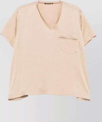 Fabiana Filippi sleeveless blouse