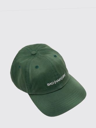 D1 Milano Cappello da baseball in cotone con slogan