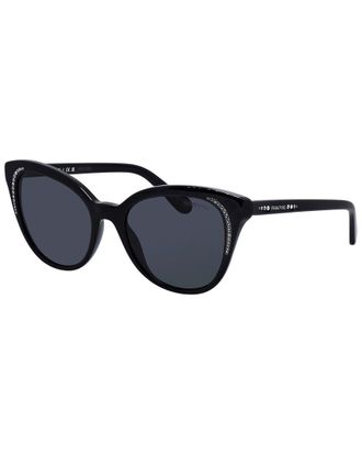 Swarovski Womens SK6031 53mm Sunglasses