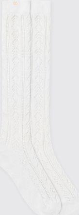 Valentino Garavani Socks Men color White 1