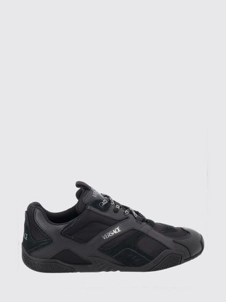 Versace Sneakers Galaxia in pelle