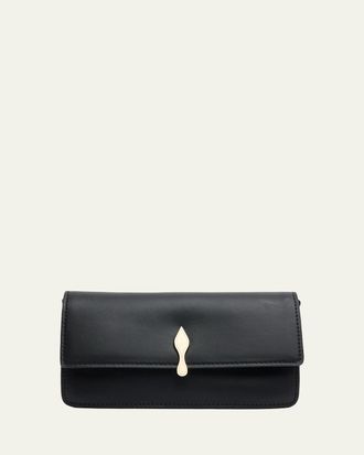 Christian Louboutin Bettina Mini Shoulder Bag in Leather