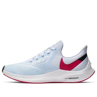 Nike (WMNS) Nike Air Zoom Winflo 6 Half Blue AQ8228-401