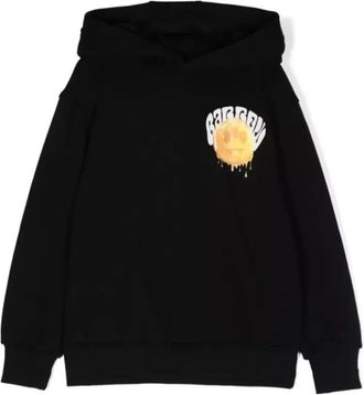 Barrow Junior Unisex Black Hoodie