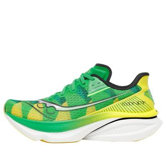 Saucony Sydney Endorphin Azura Green Yellow S101329-1047