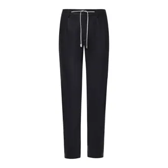 Eleventy Uomo, Pantaloni, Blu, W36, new