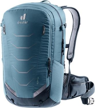 Deuter Flyt 14 Velorucksack - Unisex | blau