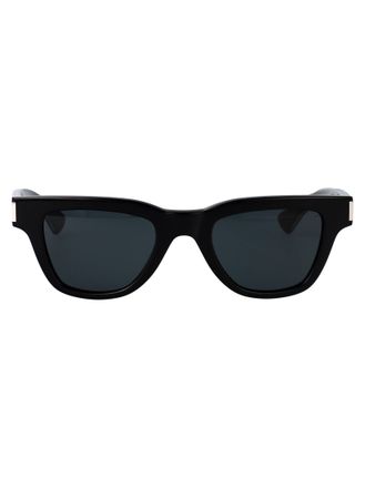 Saint Laurent Squared Sunglasses Sl 789 Jacques 001