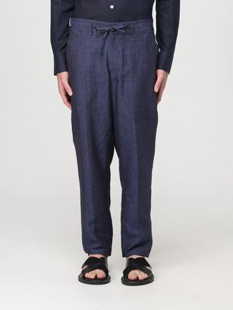 Kampos Pantalone Kampos in lino