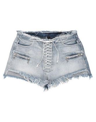 Unravel Denim shorts