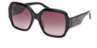 Guess GM00014 52F Womens Sunglasses Tortoiseshell Size 56