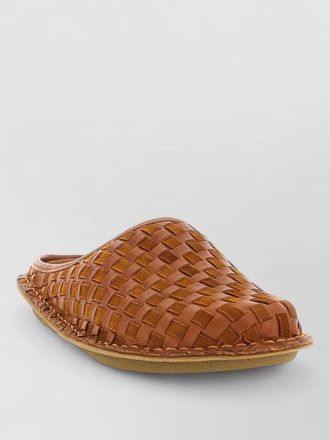 Comme Des Gar&ccedil;ons roma sandals homme x vibae flat