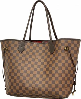 Louis Vuitton Ebene Tote Bag (Pre-Owned)