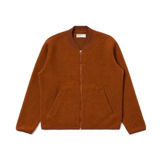 Universal Works Uomo, Giacche, Arancione, L, new