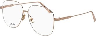 Dior Womens Ultradior 57Mm Optical Frames