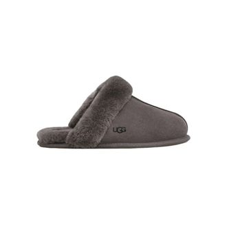 UGG Slippers - Dames - Pantoffels - Grijs - 36 EU - Schoenen