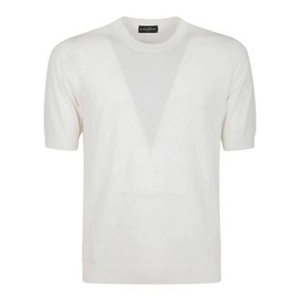 Ballantyne Hombre, Camisetas, Blanco, Talla: L