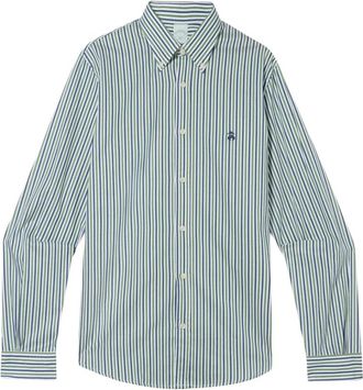 Brooks Brothers Camicia Slim Fit con Collo Button-Down - - Shirts - Uomo - Multicolore - 3XL