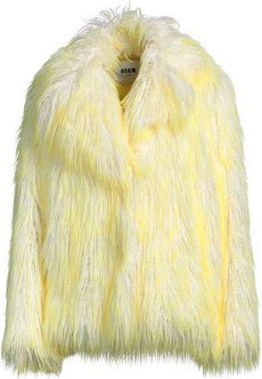 Msgm CAPISPALLA - Shearling & Teddy su YOOX.COM