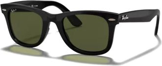 Ray-Ban Occhiali da sole squadrati - Nero