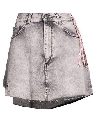 Vicolo BOTTOMWEAR - Denim skirts on YOOX.COM