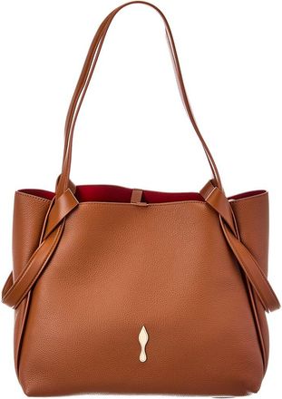 Christian Louboutin Bettina Small Leather Tote