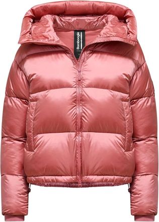 Bomboogie Riga Jacket - Jackets - Mujer - Rosa - M