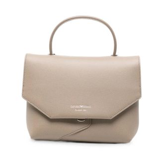 Emporio Armani Mujer, Bolsos, Gris, Talla: ONE Size