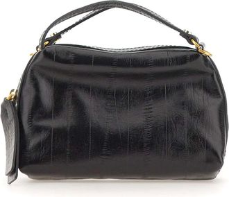 Gianni Chiarini Tassen, Dames, Zwart, ONE Size, Leer, Alifa