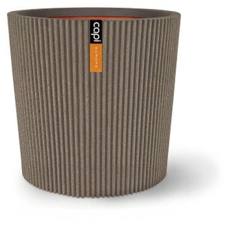 Capi Europe Jarr&oacute;n C&oacute;nico - Capi Europe - Groove Nl - 45 X 41 Cm - Marr&oacute;n C&aacute;lido
