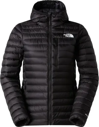The North Face Bettaforca LT Down Hoodie Daunenjacke f&uuml;r Damen | schwarz
