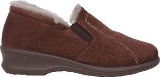 Rohde Bruine damesslof - Dames - Loafers - Bruin - 37 1/2 EU - Schoenen