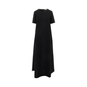 The Row Robi cady long dress Woman 4