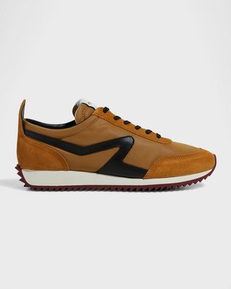 Rag & Bone Retro Recycled Runner Sneakers