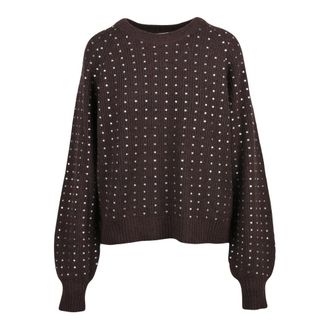 Marella Mujer, Jerseys, Marr&oacute;n, Talla: L