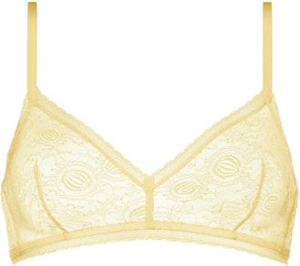 Eres Reggiseno Tourmaline - Giallo