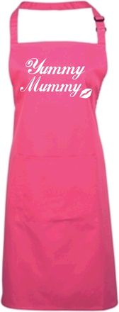Edward Sinclair YUMMY MUMMY | FUCHSIA APRON
