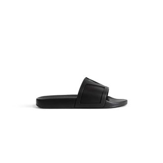 Valentino Coolside Rubber Slides