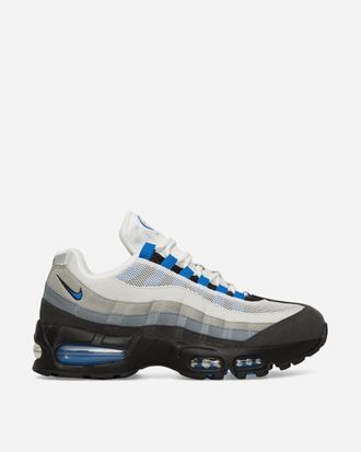 Nike Air Max 95 OG Sneakers Cool Grey / Blue Spark