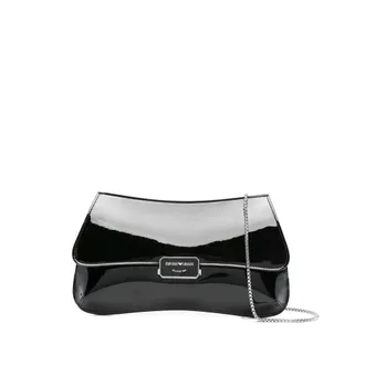 Emporio Armani Borse Nero-Donna
