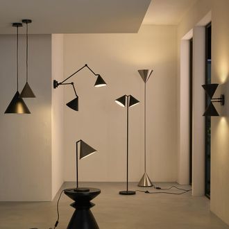 AM.PM Taffelamp, Moke