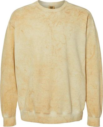 Comfort Colors Colorblast Crewneck Sweatshirt