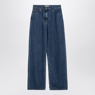 Valentino Garavani Wide Denim Jeans