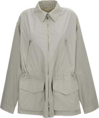 Rier Field Water-Repellent Cotton Jacket