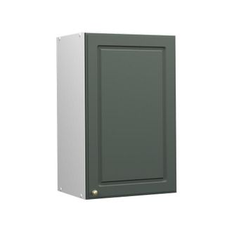 Vicco Armario Colgante Fame-line, Verde Dorado Casa De Campo, 45 Cm