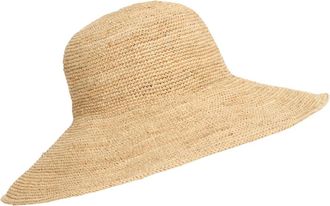 Ibeliv Muse Capeline - Dames - Hoeden - Beige - ONE Size - Accessoires
