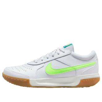 Nike (WMNS) Nike Court Air Zoom Lite 3 White Teal Nebula DV3279-103