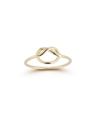 Ember Fine Jewelry 14K Knot Ring