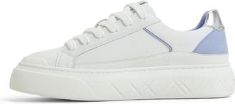 Ted Baker Womens Adison Sneaker, Light Blue, 3 UK