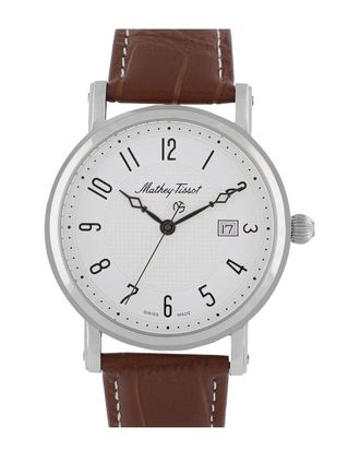Mathey-Tissot Mens City Watch